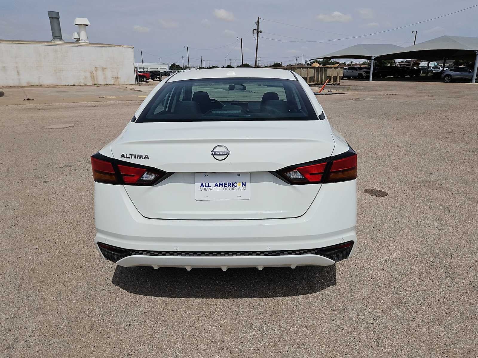 2025 Nissan Altima SV