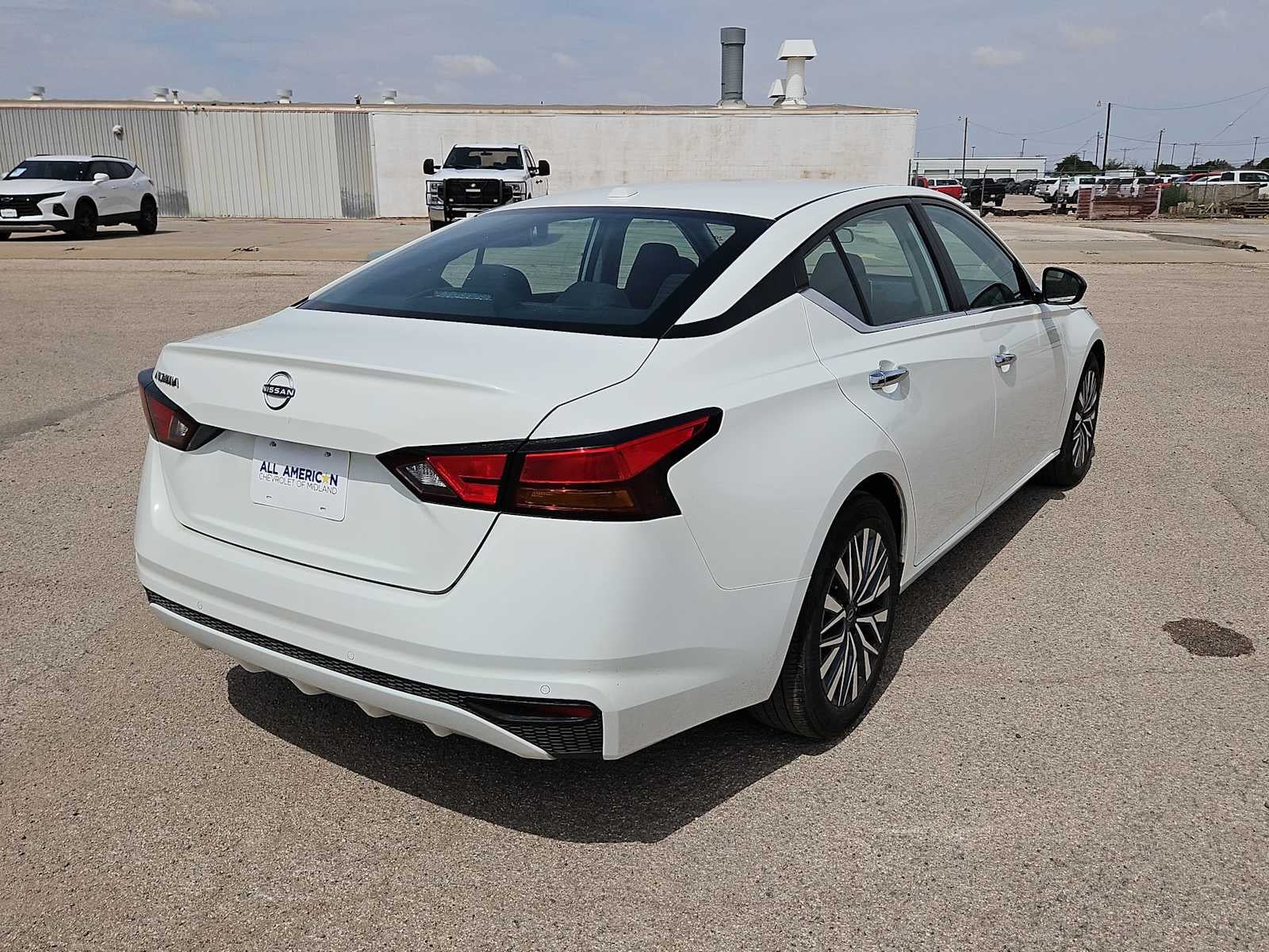 2025 Nissan Altima SV