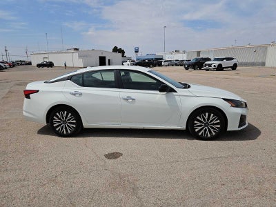 2025 Nissan Altima SV