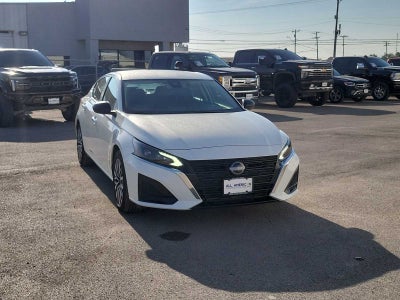 2025 Nissan Altima SV