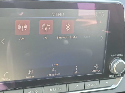 2025 Nissan Altima SV