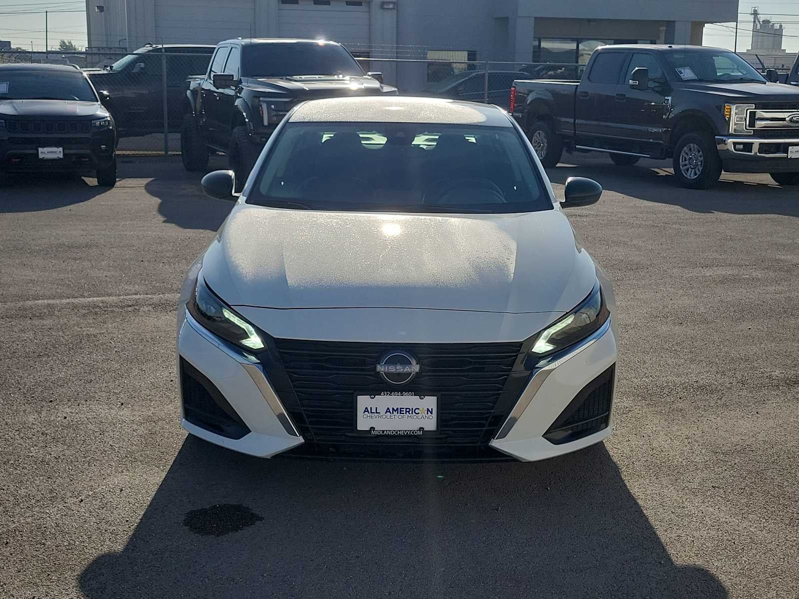 2025 Nissan Altima SV