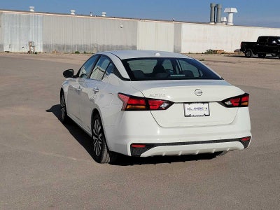 2025 Nissan Altima SV