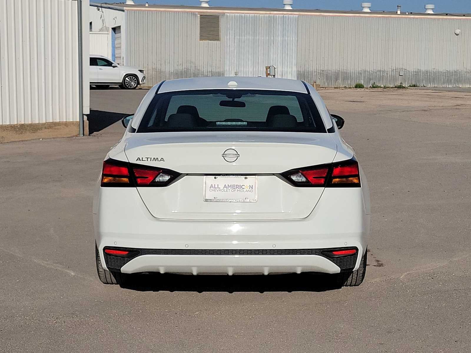 2025 Nissan Altima SV