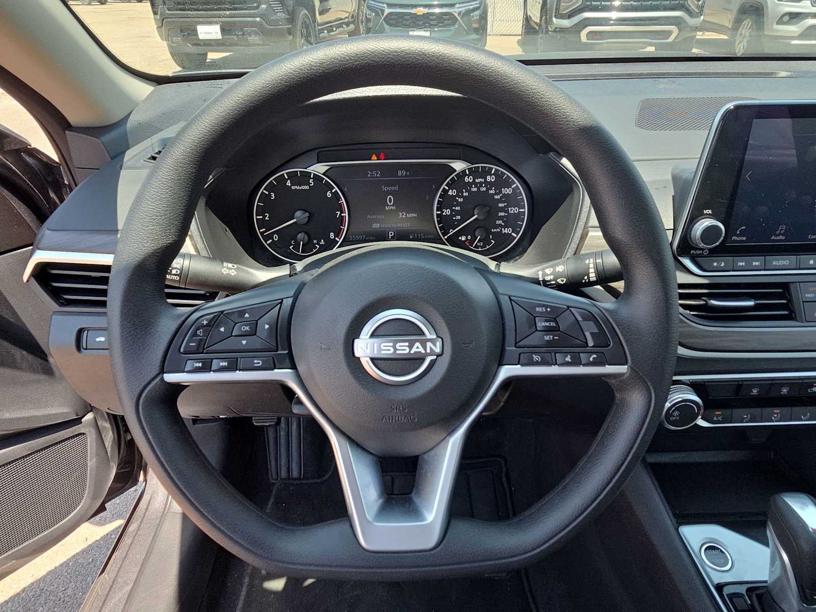 2025 Nissan Altima SV - Photo 19