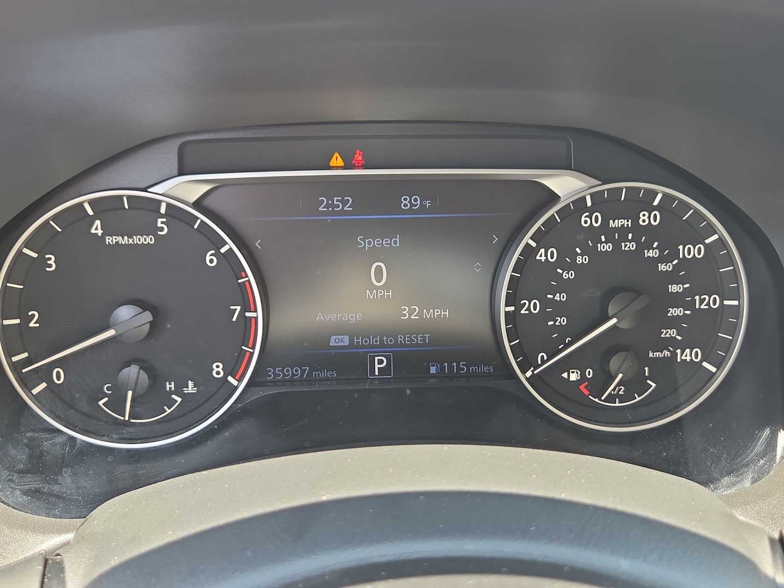 2025 Nissan Altima SV - Photo 22