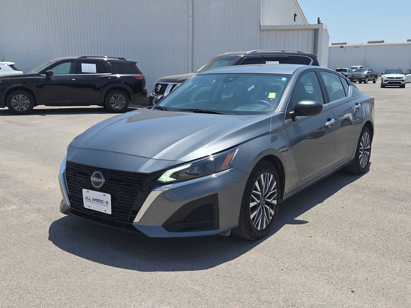 2025 Nissan Altima SV