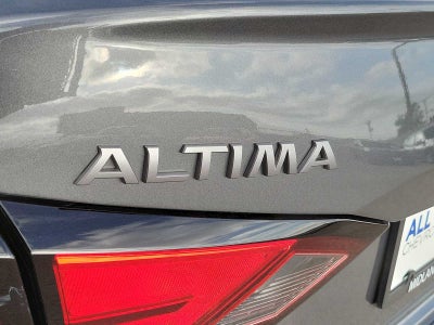 2025 Nissan Altima SV
