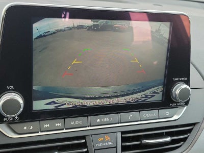 2025 Nissan Altima SV