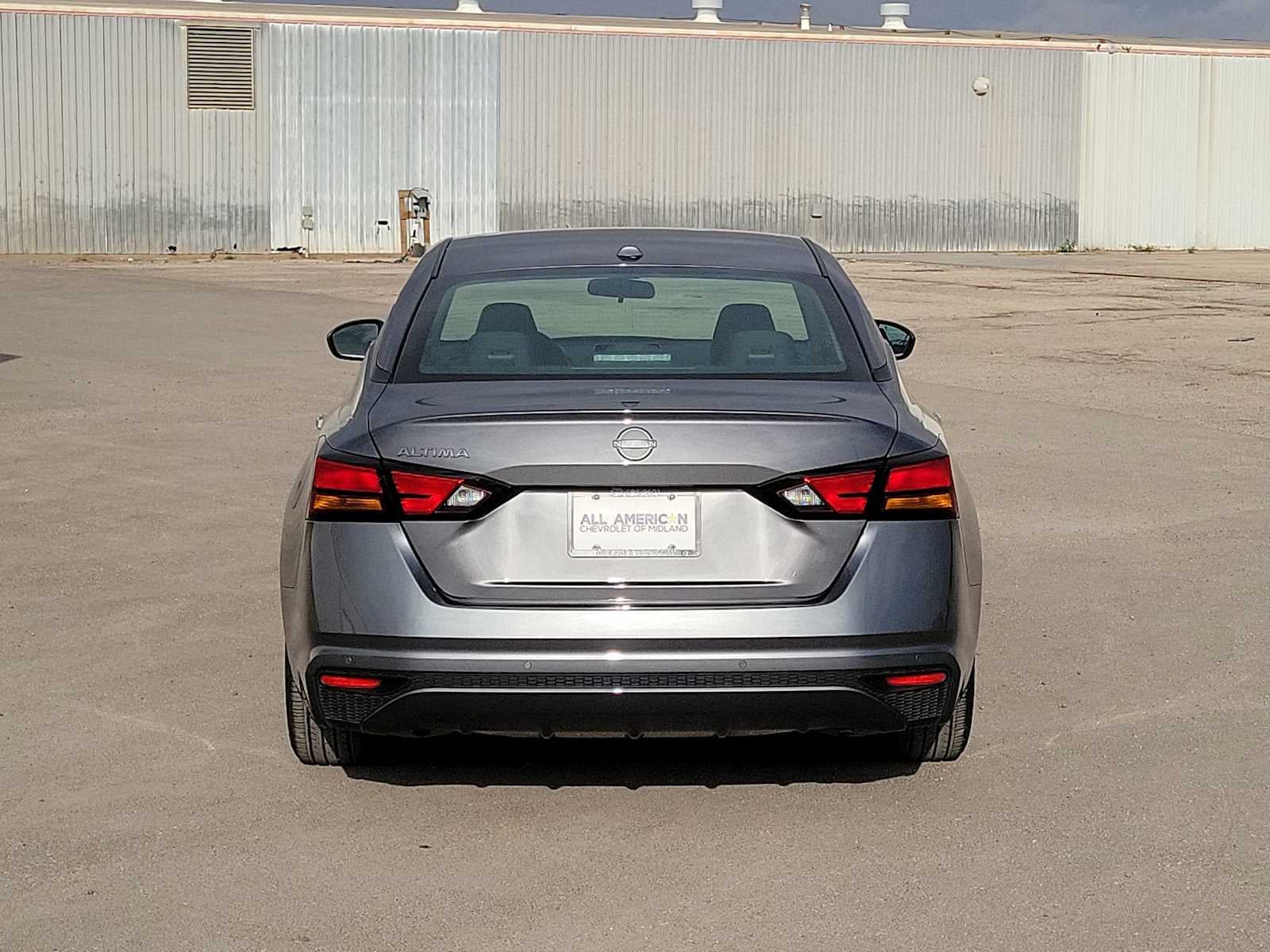 2025 Nissan Altima SV