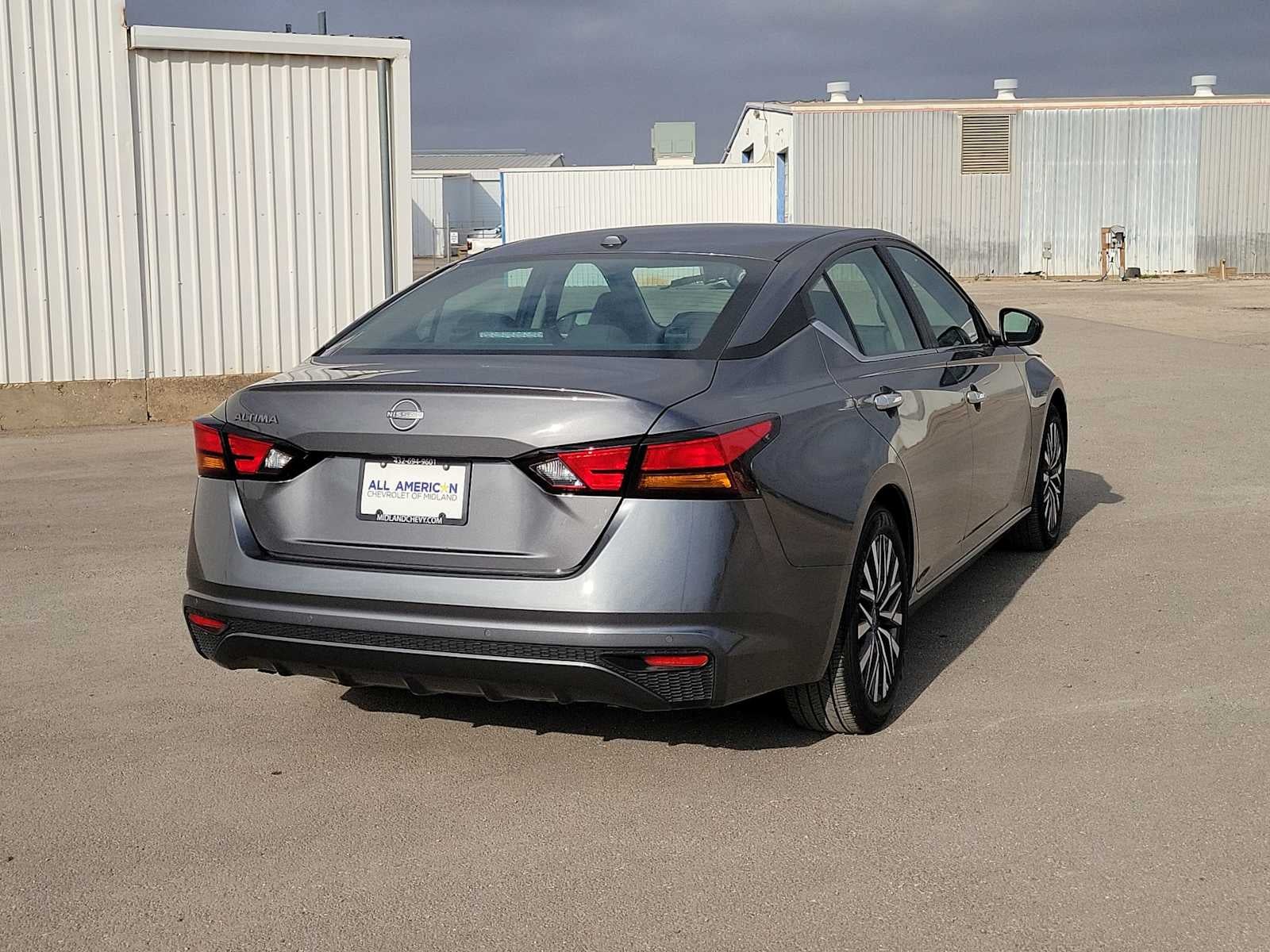 2025 Nissan Altima SV