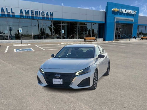 2025 Nissan Altima SV