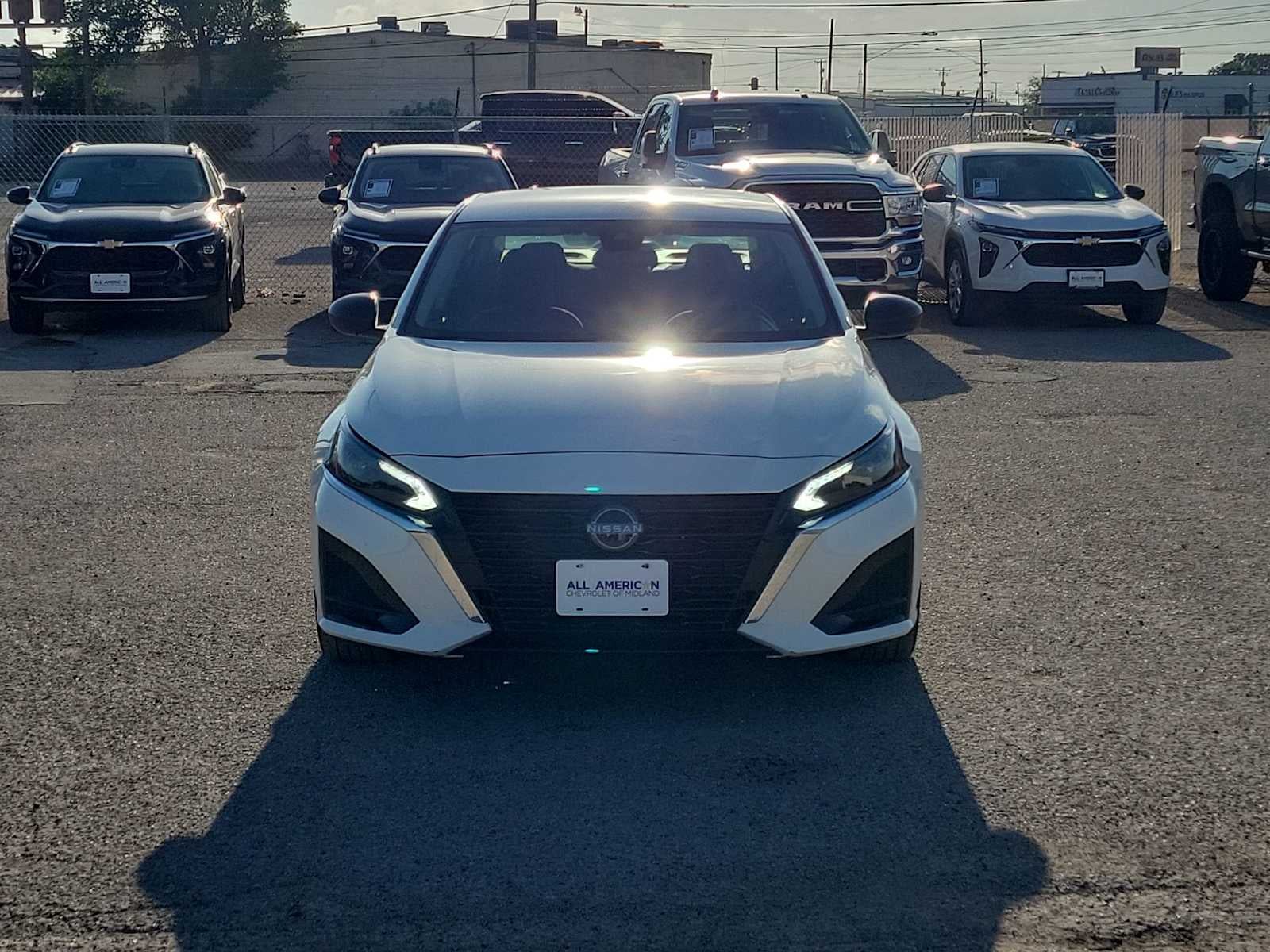 2025 Nissan Altima SV