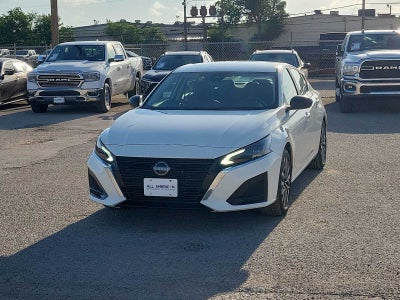 2025 Nissan Altima SV