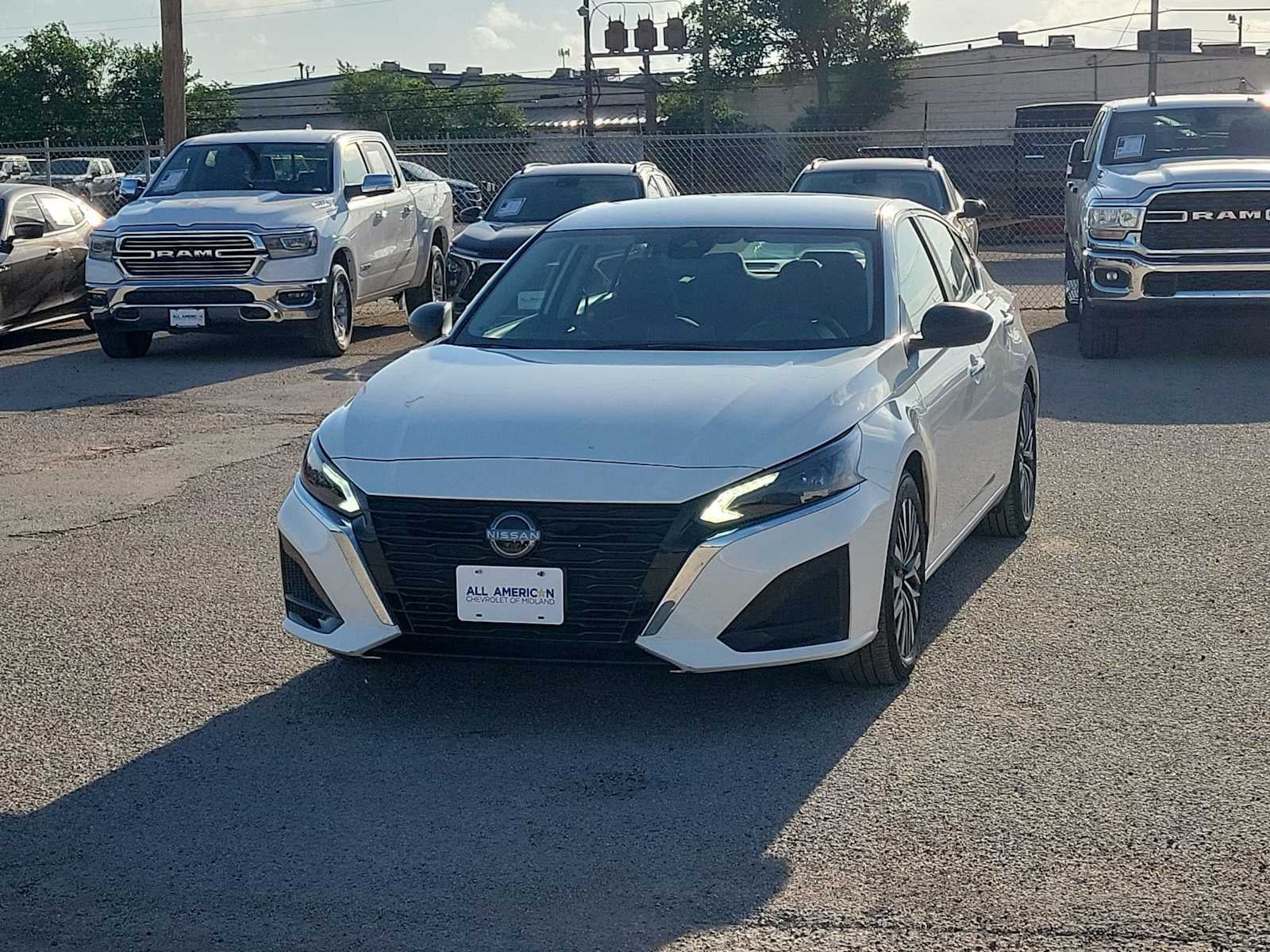 2025 Nissan Altima SV