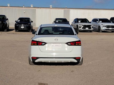 2025 Nissan Altima SV