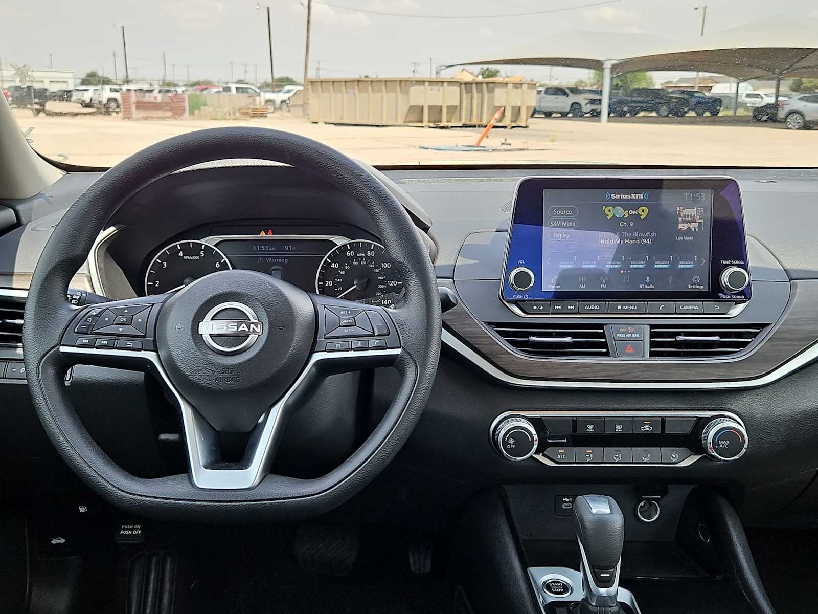 2024 Nissan Altima 2.5 SV