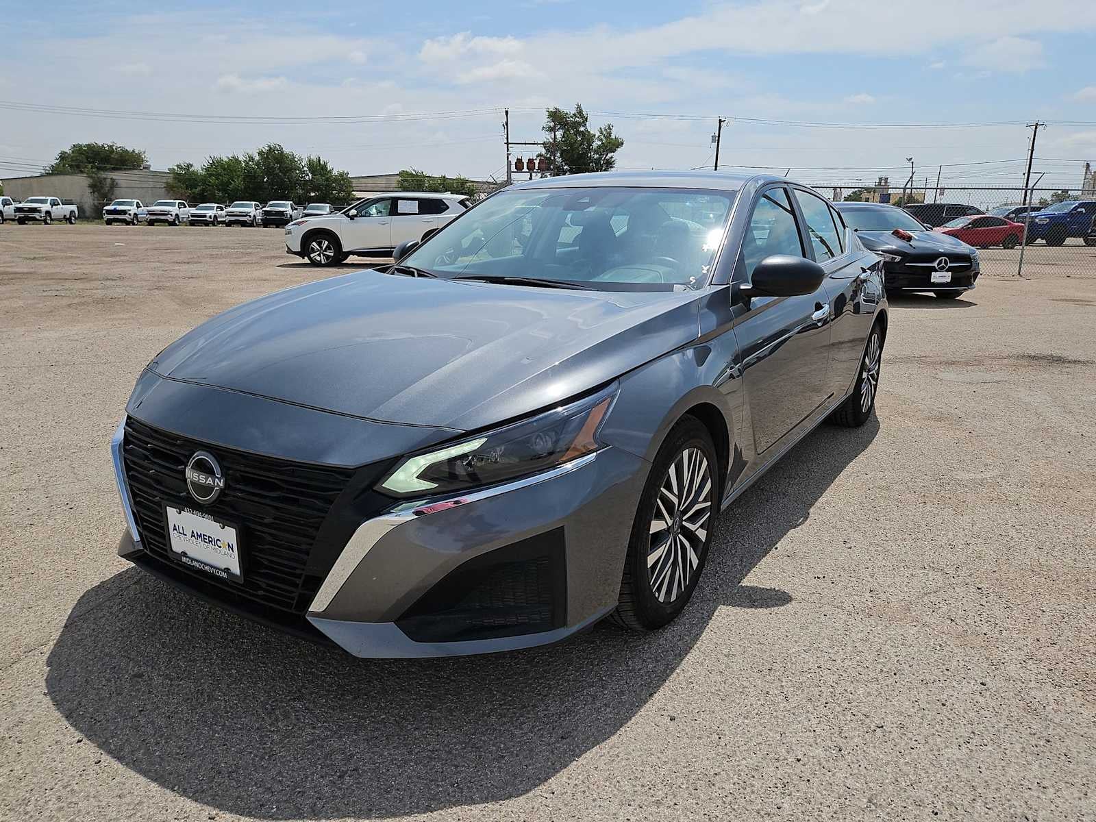 2024 Nissan Altima 2.5 SV