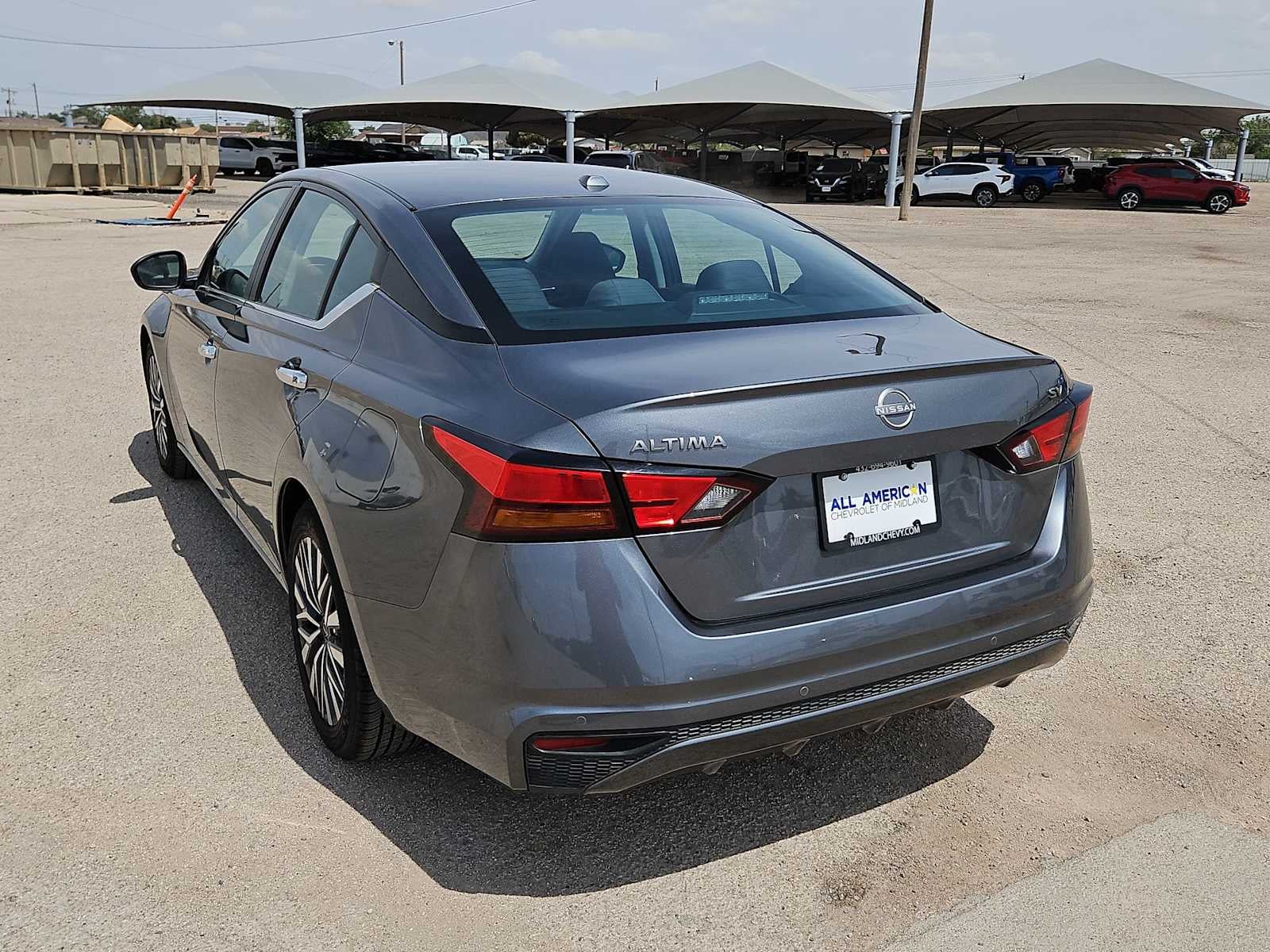 2024 Nissan Altima 2.5 SV