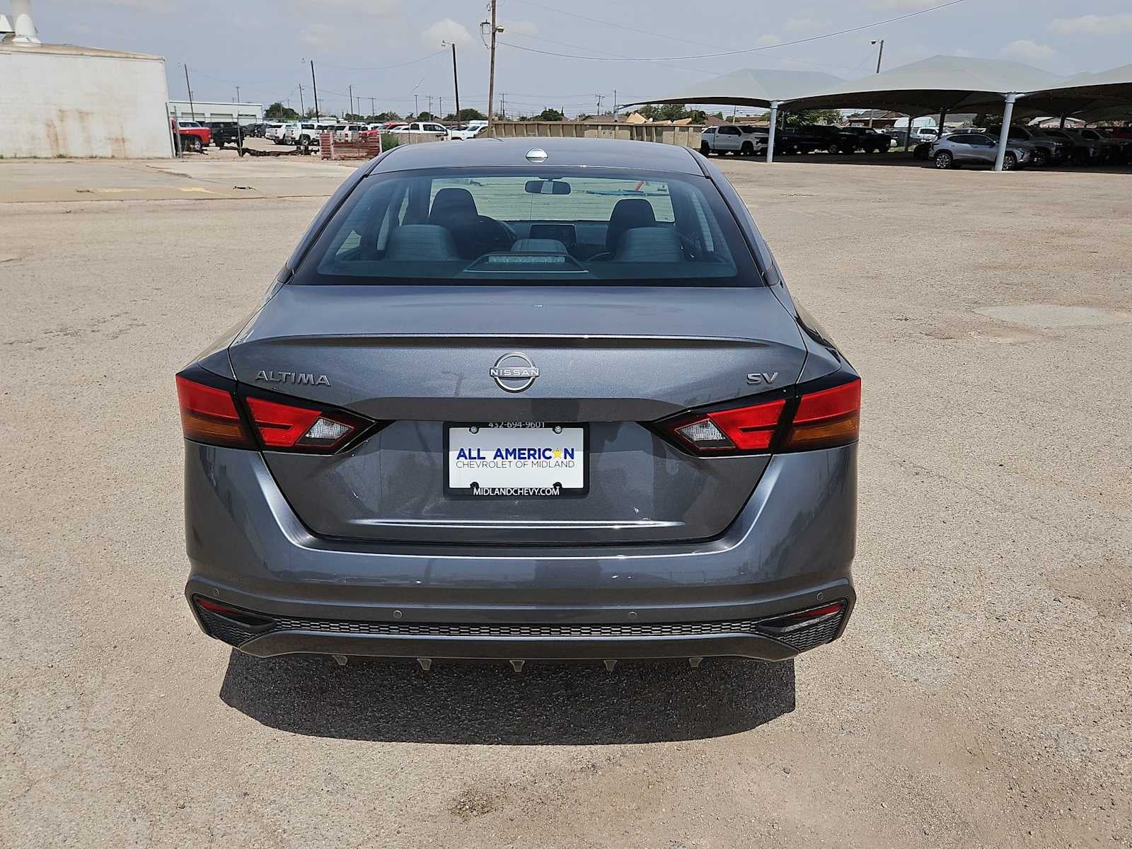 2024 Nissan Altima 2.5 SV