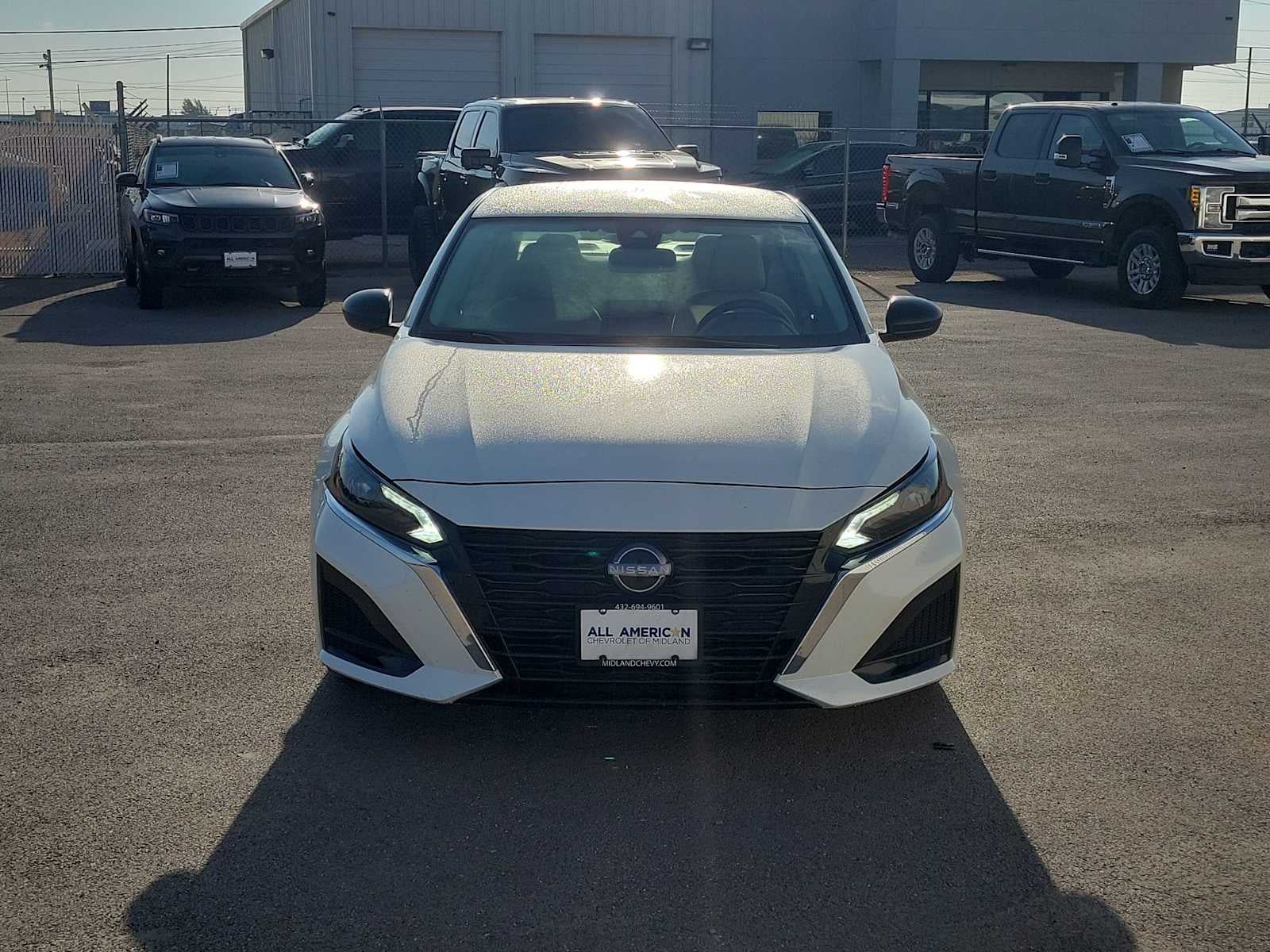 2025 Nissan Altima SV