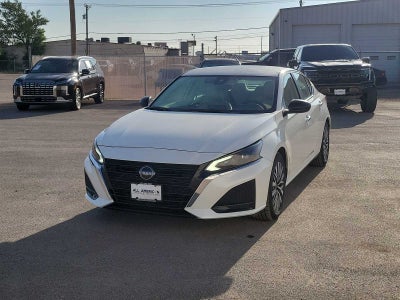 2025 Nissan Altima SV