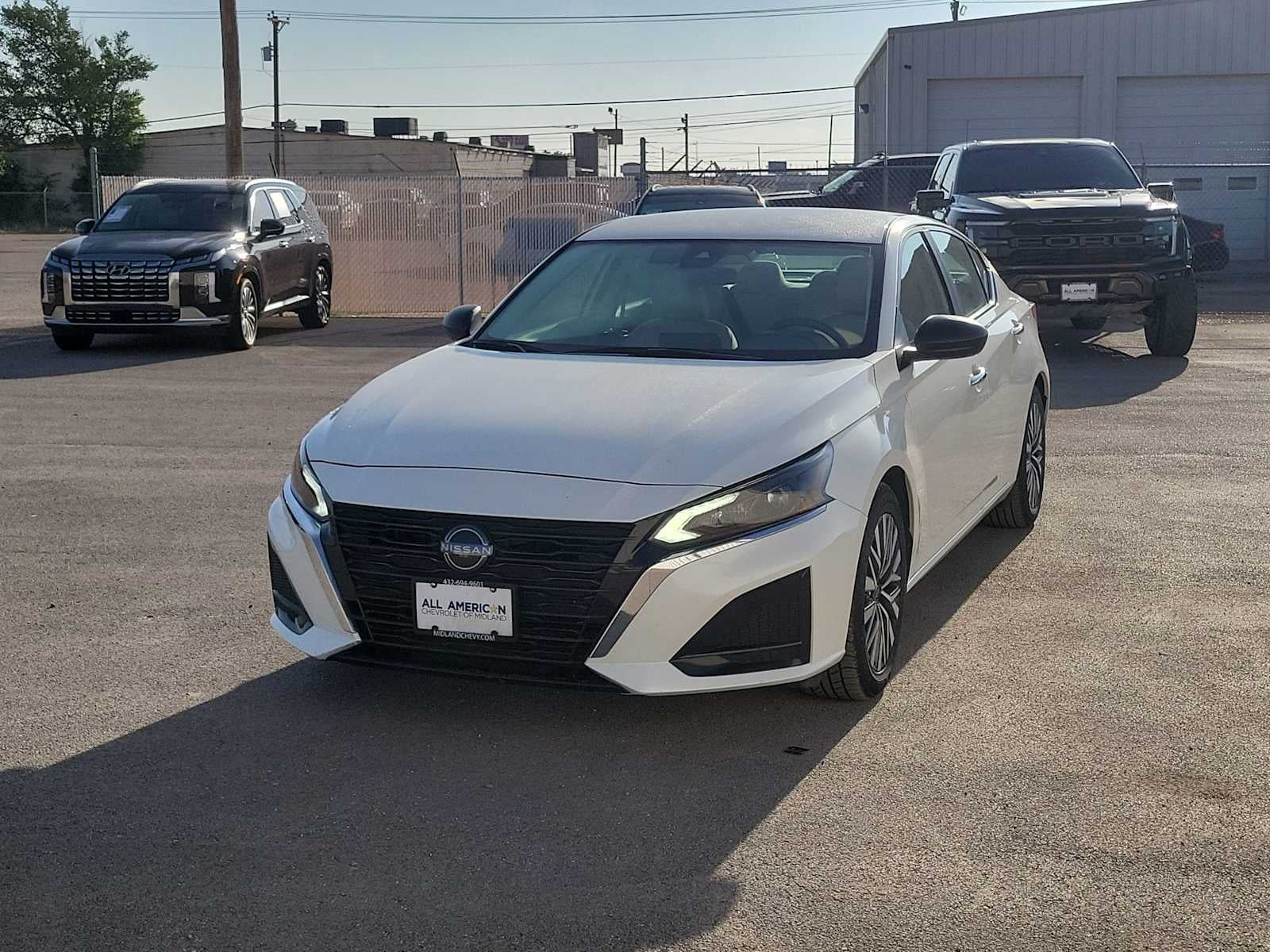 2025 Nissan Altima SV