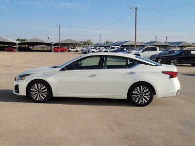 2025 Nissan Altima SV