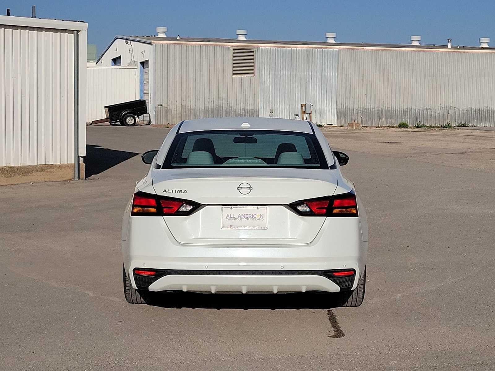 2025 Nissan Altima SV