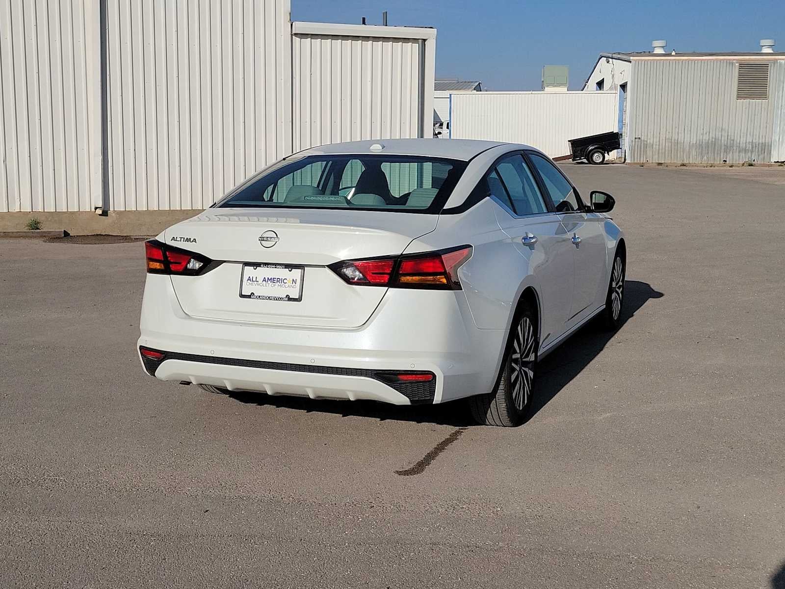 2025 Nissan Altima SV