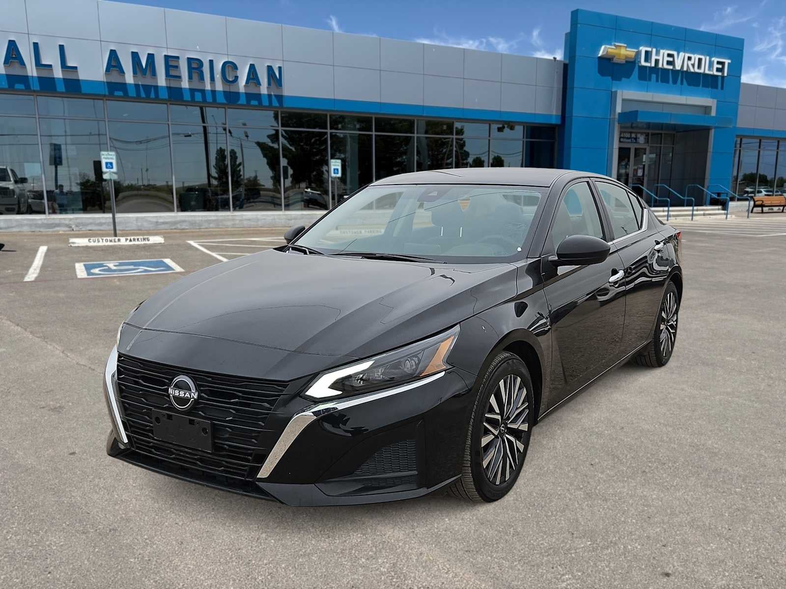 2025 Nissan Altima