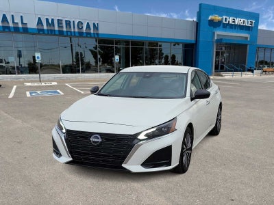 2025 Nissan Altima SV