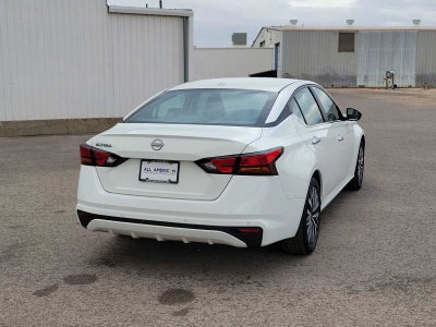 2025 Nissan Altima SV