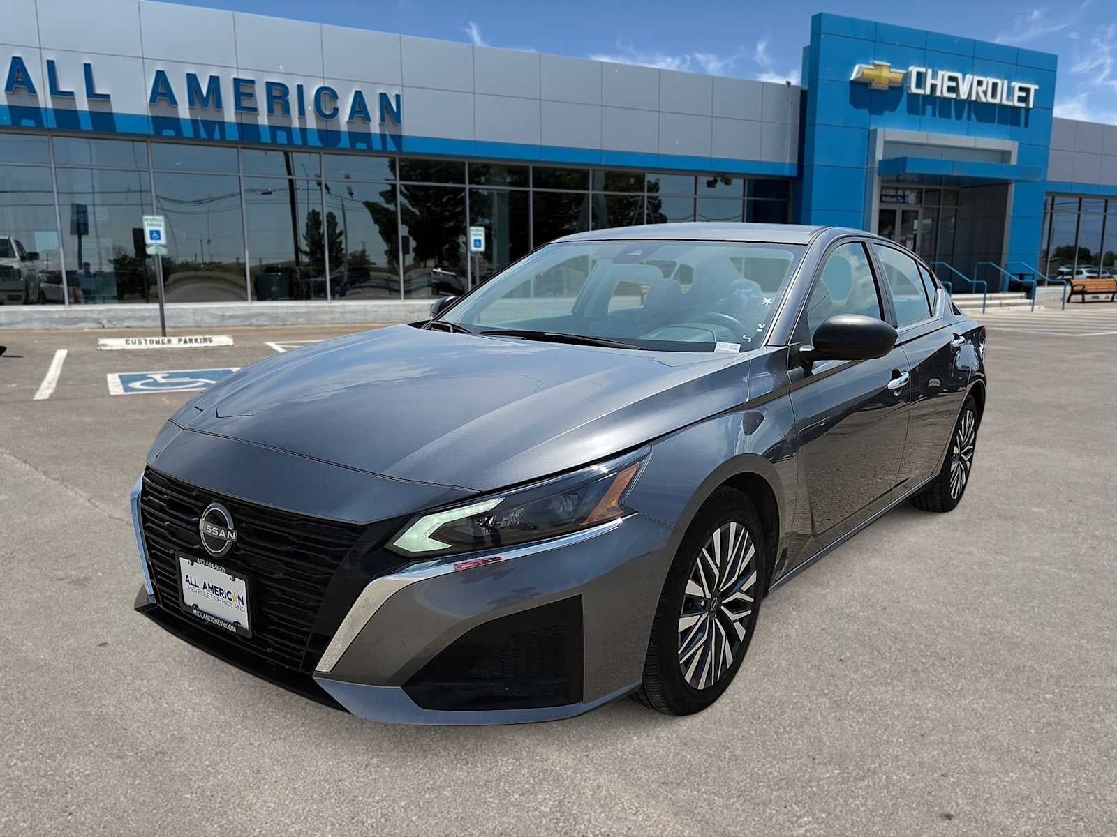 2024 Nissan Altima 2.5 SV