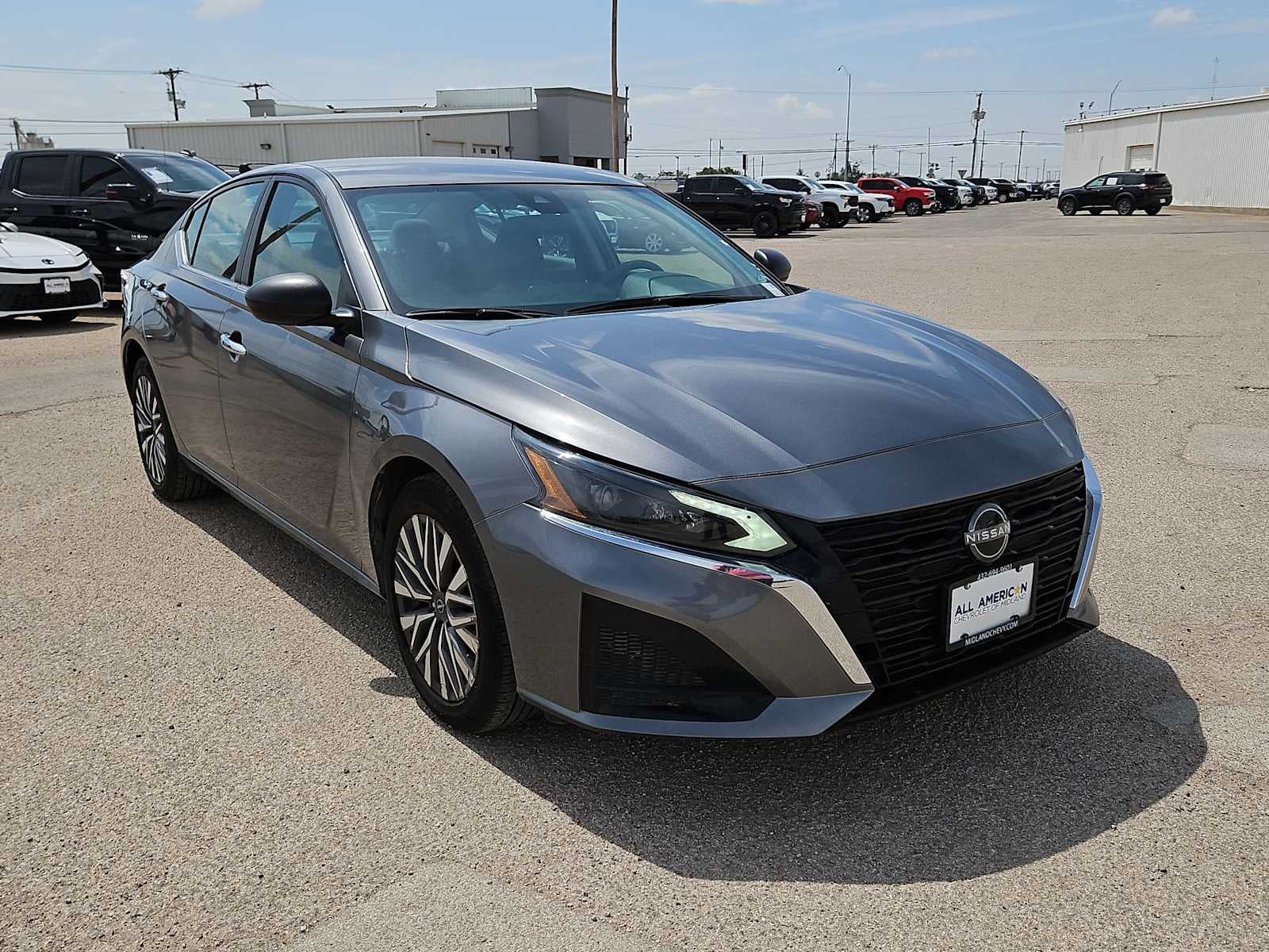 2024 Nissan Altima 2.5 SV