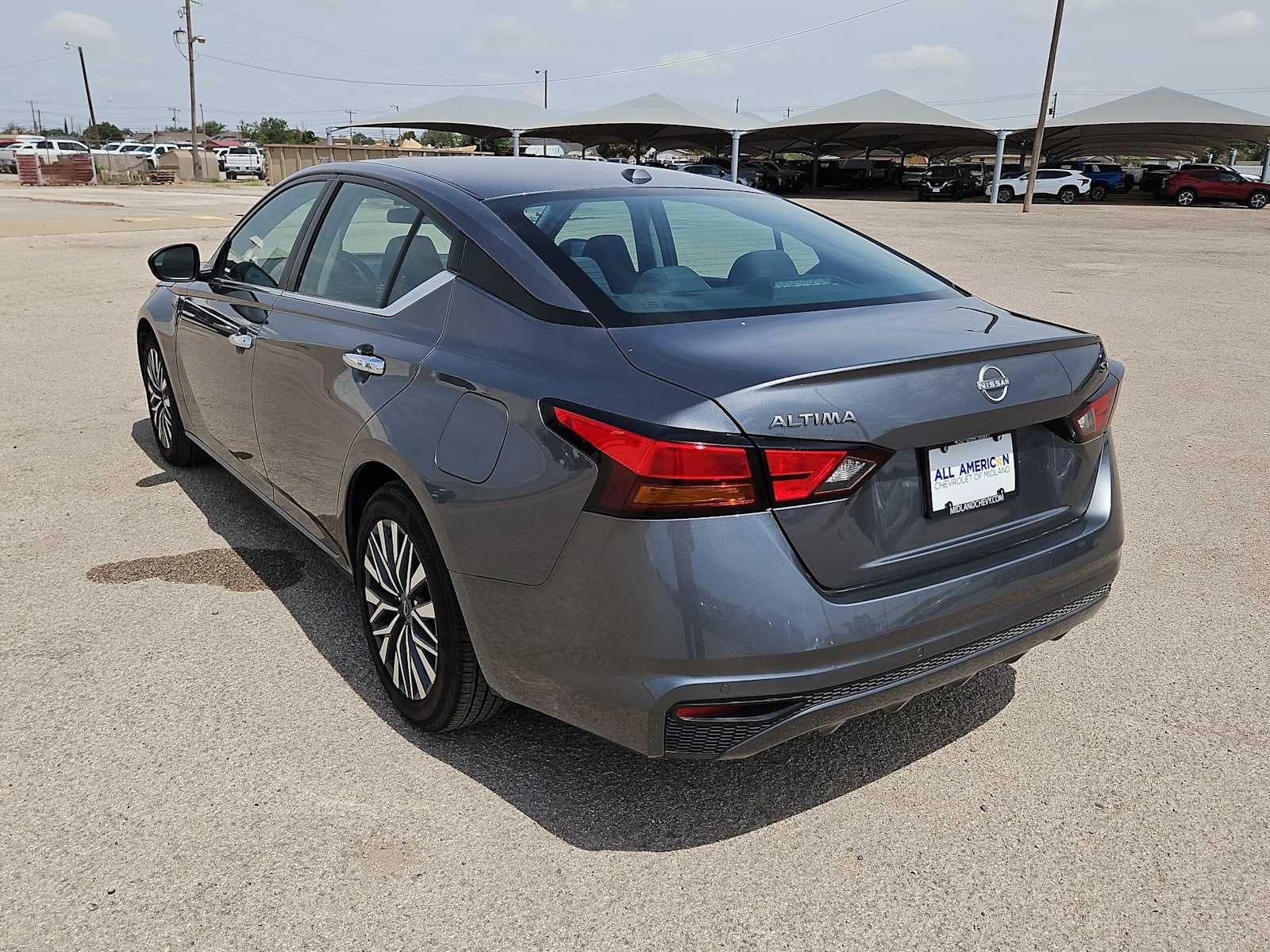 2024 Nissan Altima 2.5 SV