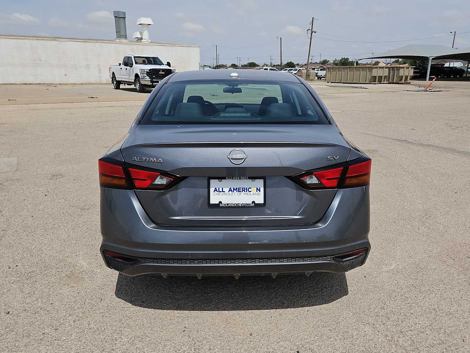 2024 Nissan Altima 2.5 SV
