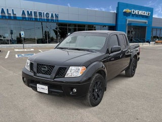 2020 Nissan Frontier SV