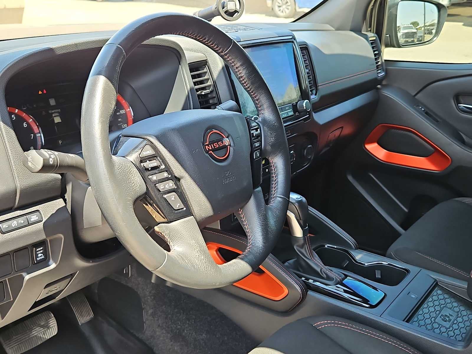 2022 Nissan Frontier PRO-X