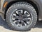 2022 Nissan Frontier PRO-X