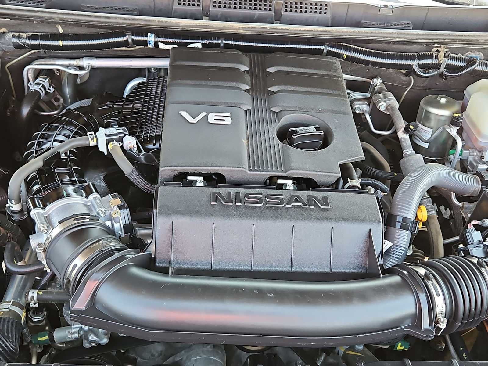 2022 Nissan Frontier PRO-X