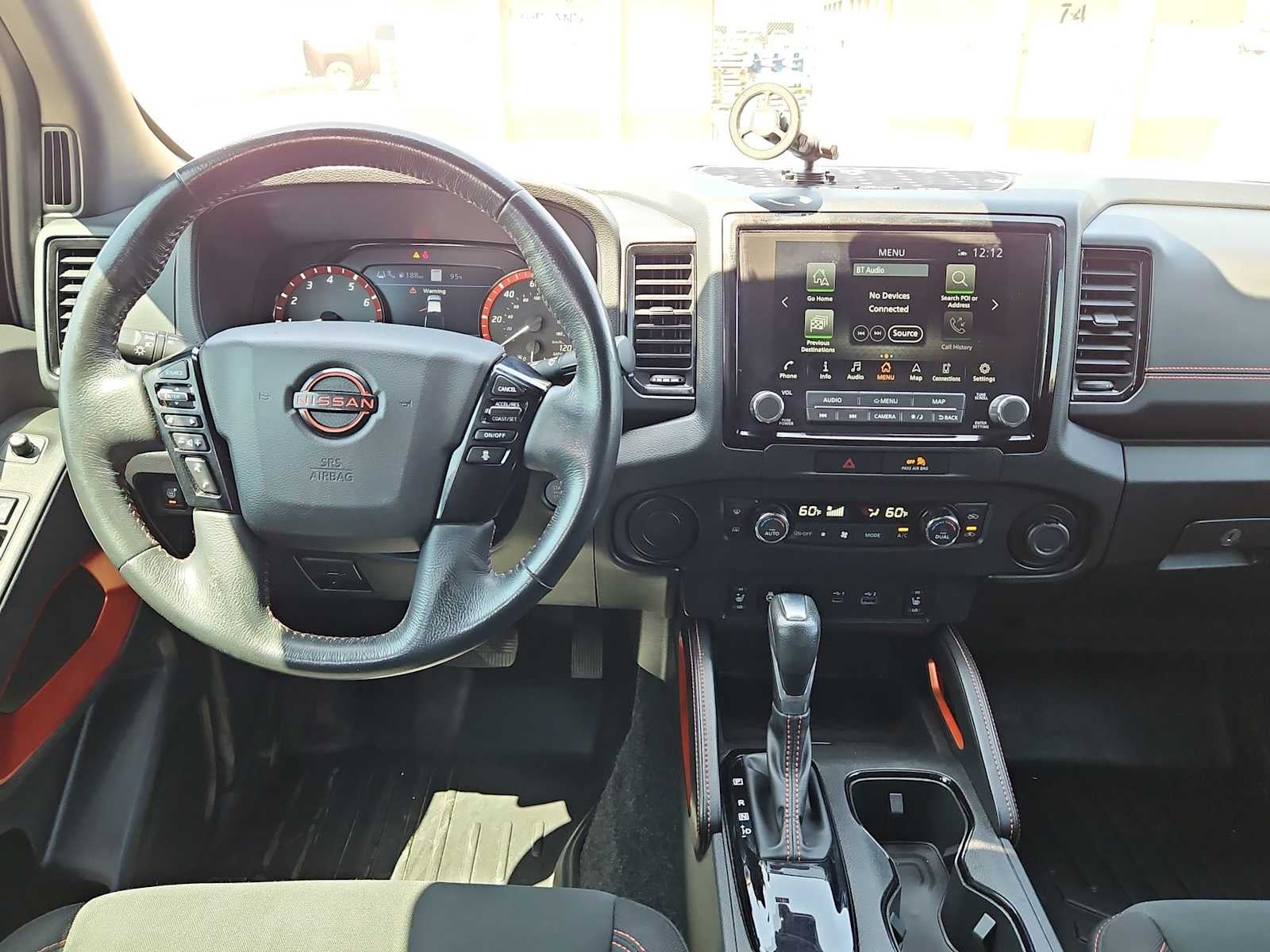 2022 Nissan Frontier PRO-X