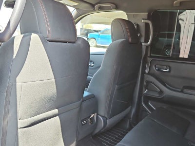 2022 Nissan Frontier PRO-X
