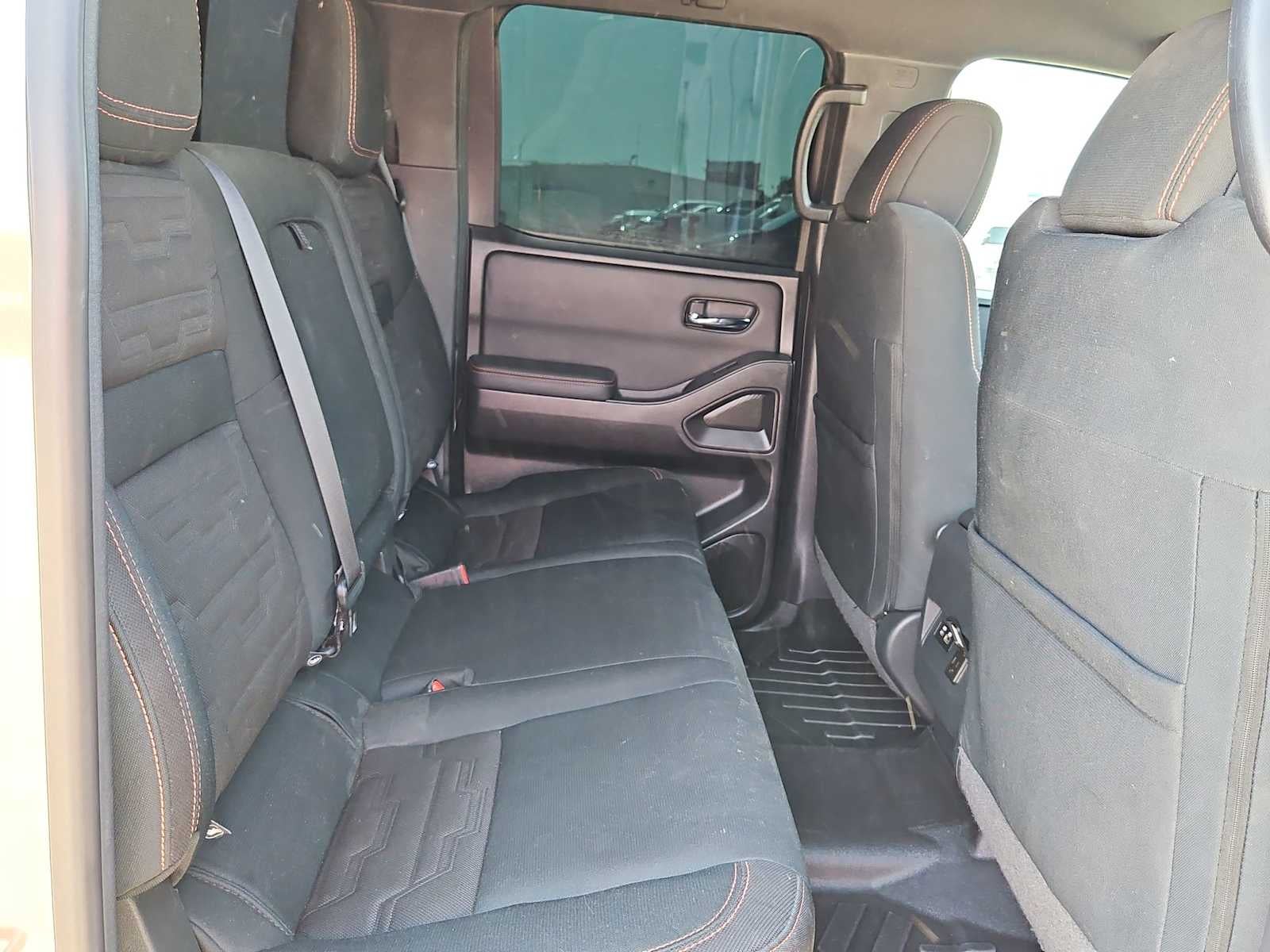 2022 Nissan Frontier PRO-X