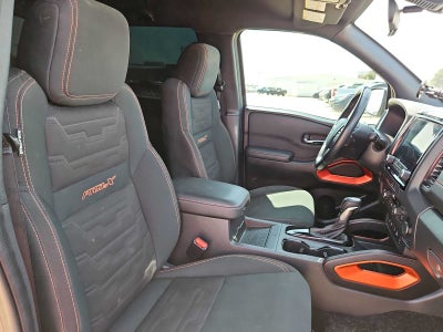 2022 Nissan Frontier PRO-X
