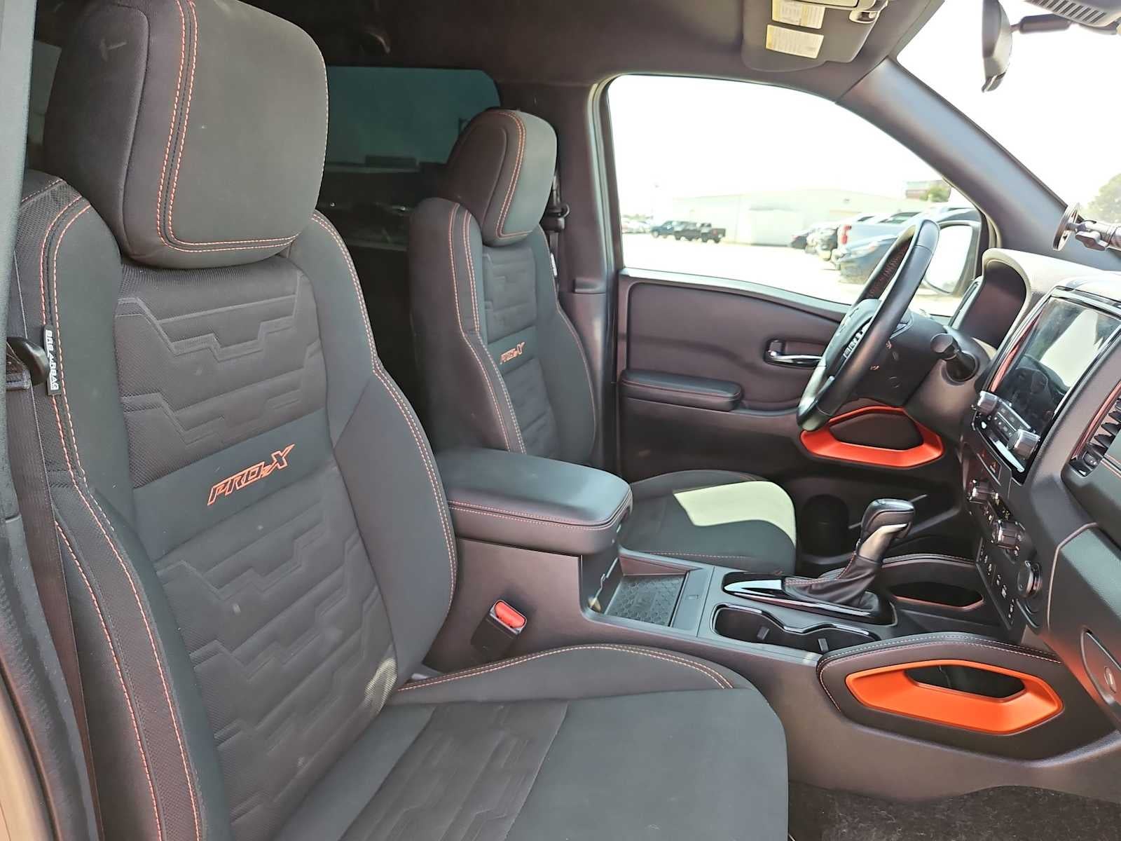 2022 Nissan Frontier PRO-X