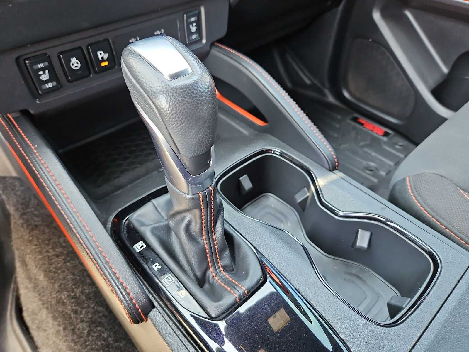 2022 Nissan Frontier PRO-X