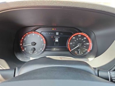 2022 Nissan Frontier PRO-X