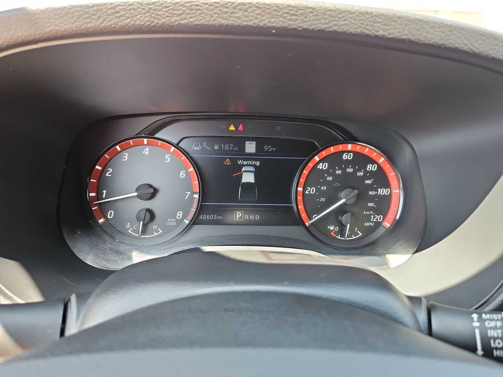 2022 Nissan Frontier PRO-X