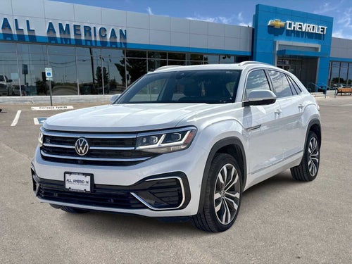 2023 Volkswagen Atlas Cross Sport 3.6L V6 SEL Premium R-Line